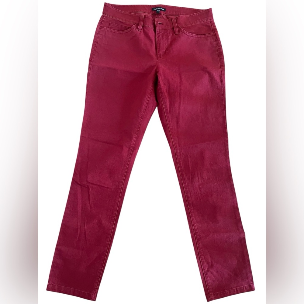 Eileen Fisher skinny pants